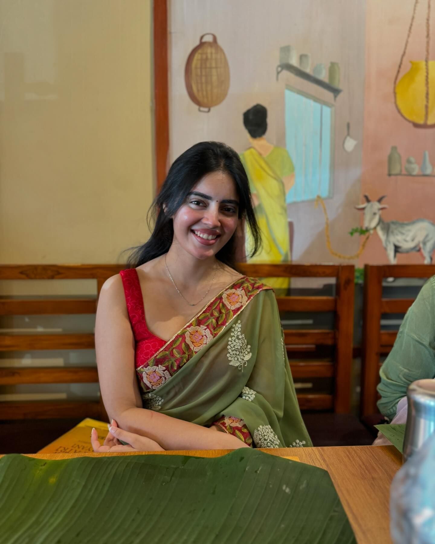 Kushitha Kallapu Stunning and Sizzling Photos Trending in Instagram
