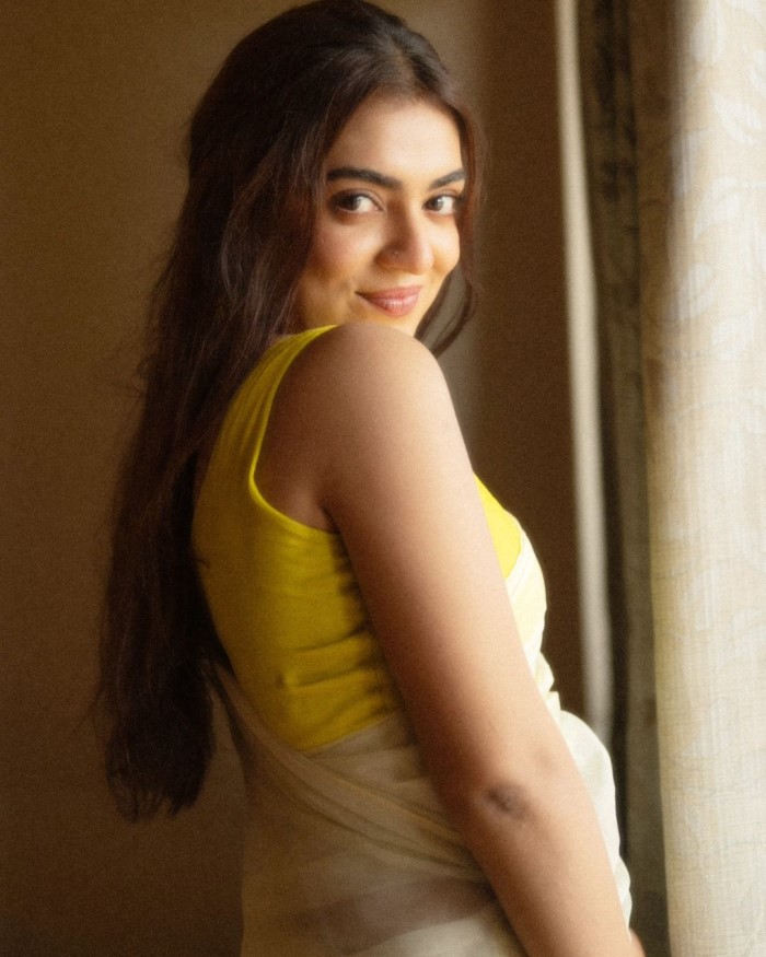 Despite not being very active in acting lately, Nazriya continues to be adored by fans and is one of the few actresses without any haters