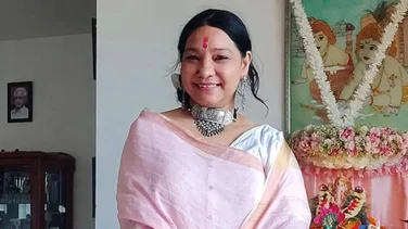 Panchayat Actress Sunita Rajwar