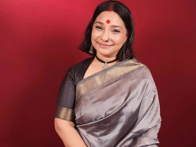 Panchayat Actress Sunita Rajwar