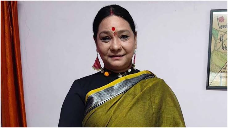 Panchayat Actress Sunita Rajwar