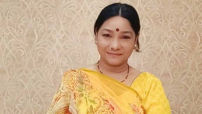 Panchayat Actress Sunita Rajwar