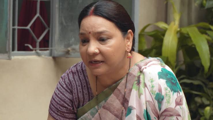 Panchayat Actress Sunita Rajwar