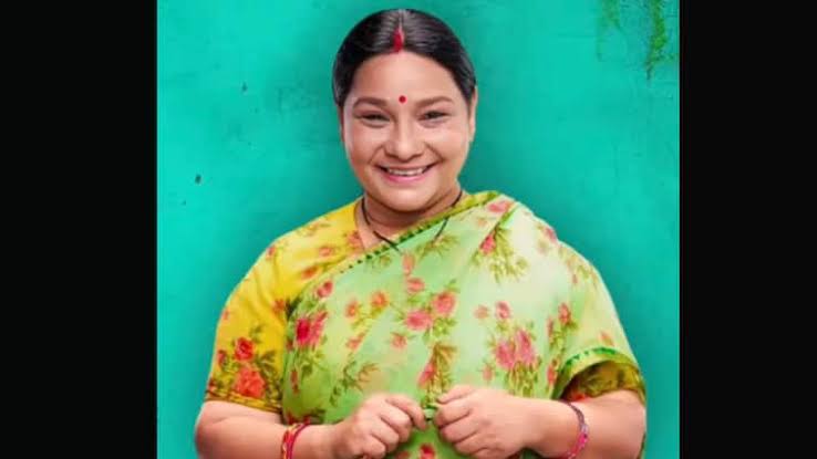 Panchayat Actress Sunita Rajwar