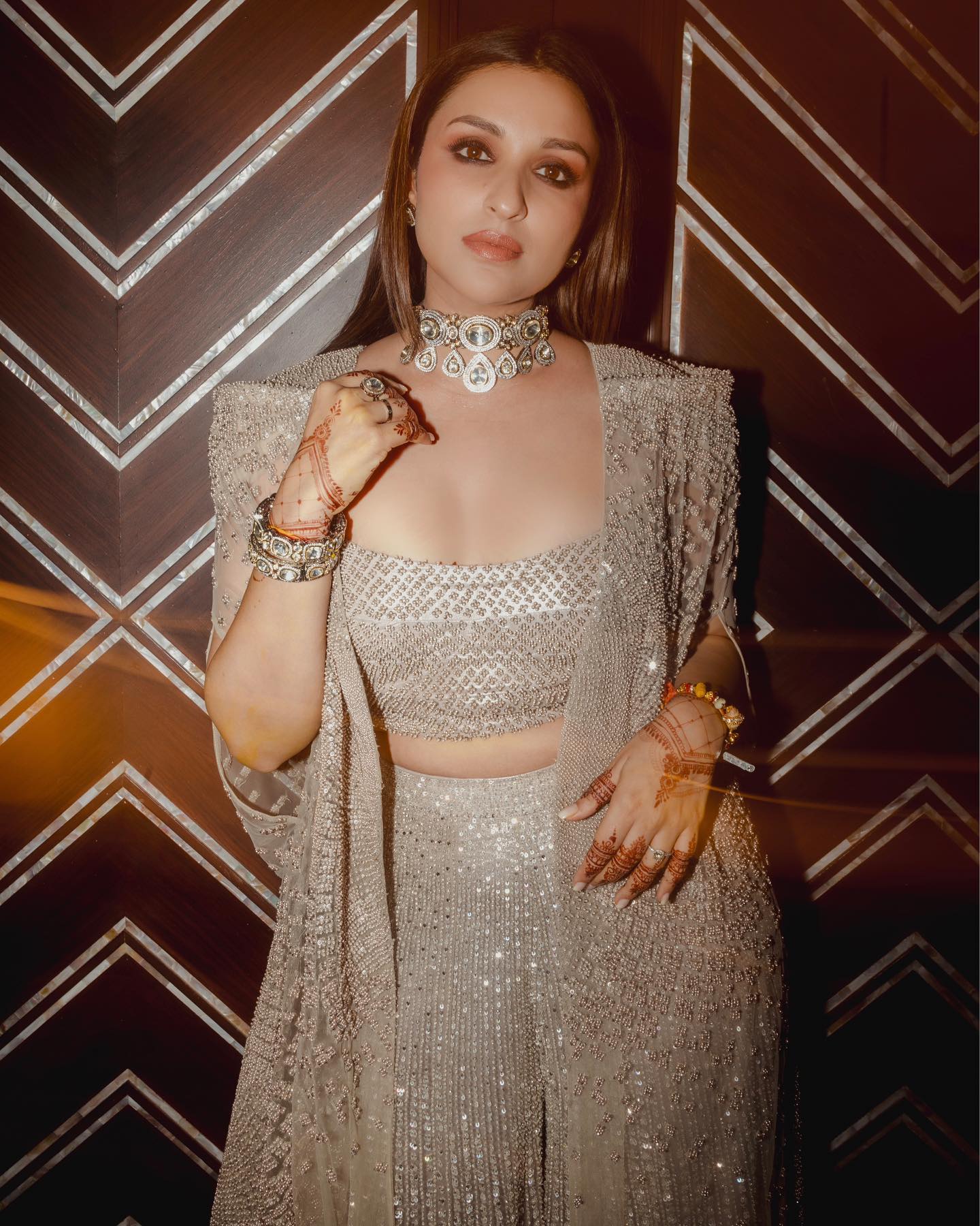 Parineeti Chopra Break Silence On Gain 16 Kilo Weight Said People Judged Her