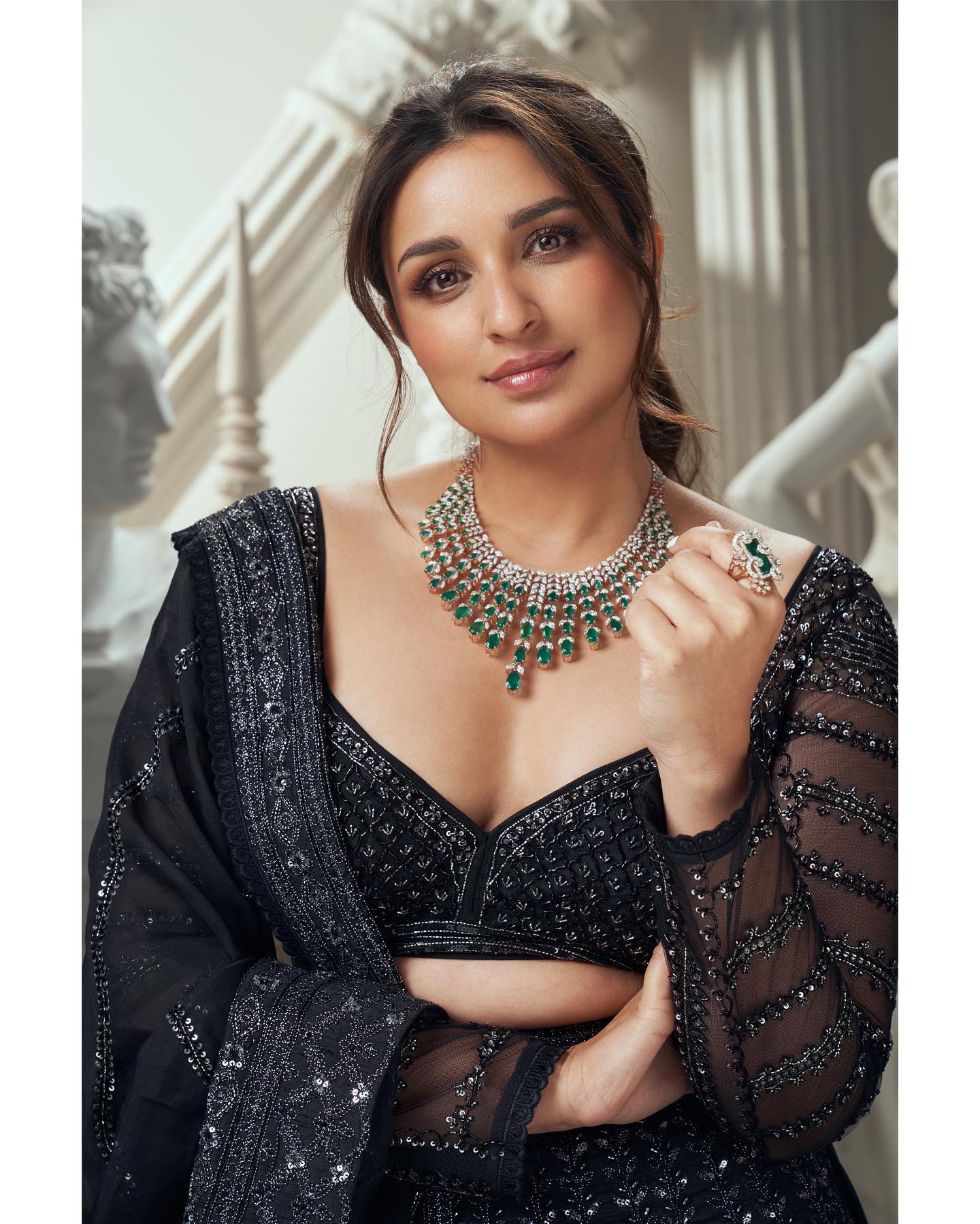 Parineeti Chopra Break Silence On Gain 16 Kilo Weight Said People Judged Her