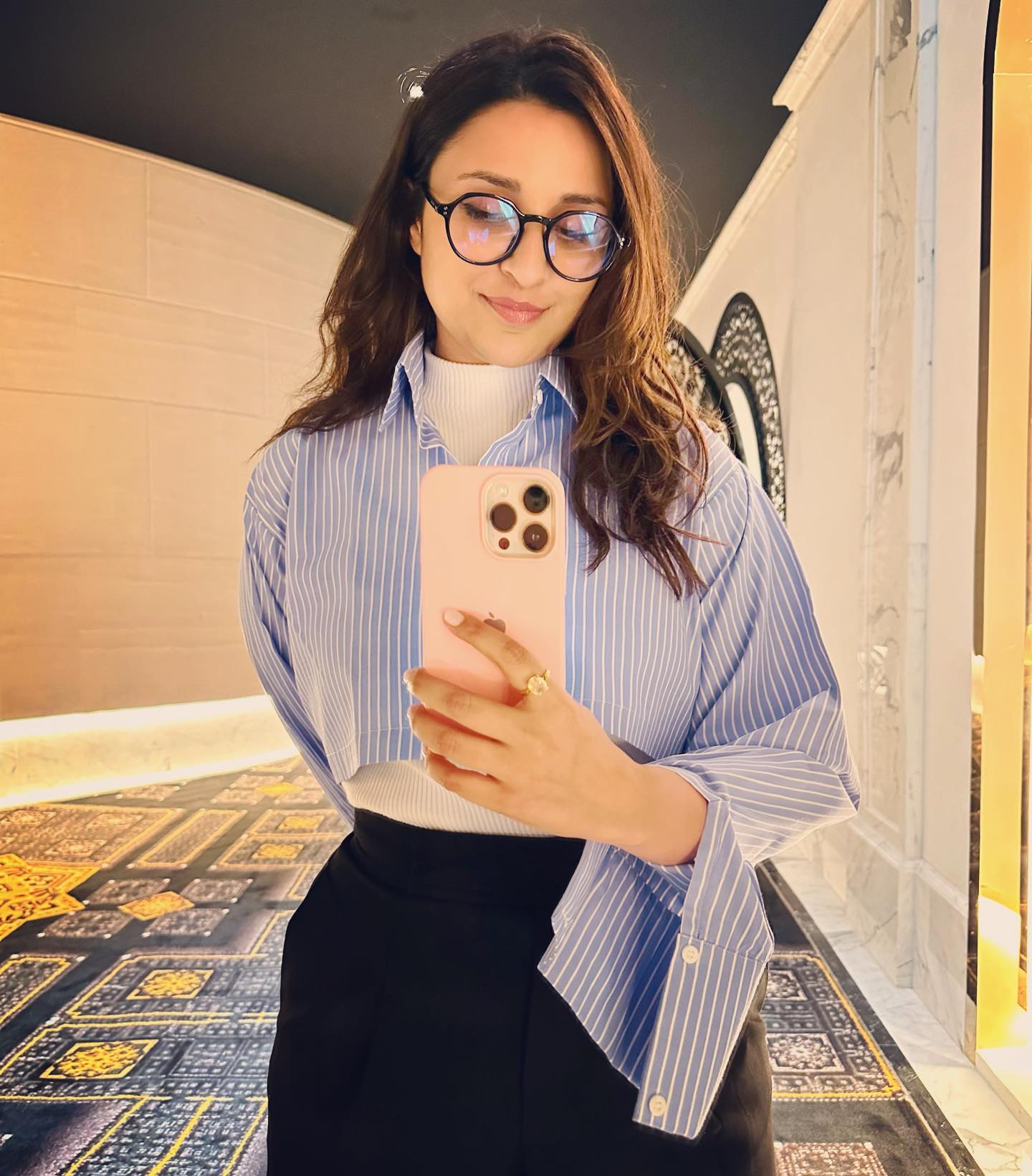 Parineeti Chopra Break Silence On Gain 16 Kilo Weight Said People Judged Her