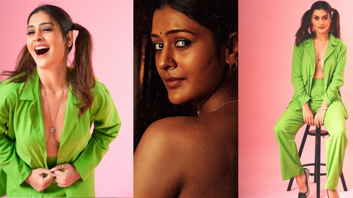 Payal Rajput bold photos stuns social media