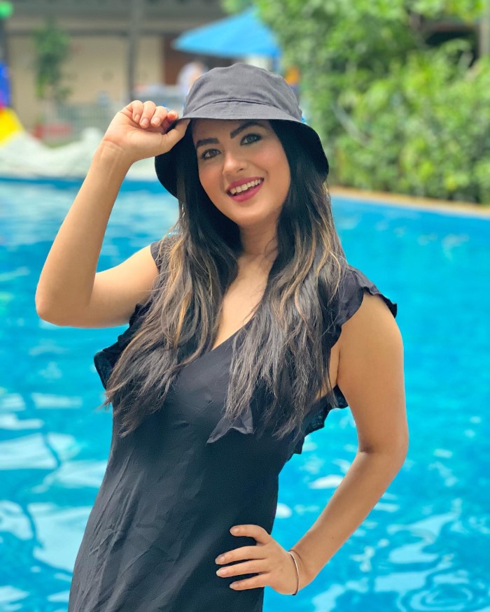 पूजा बनर्जी ने टीवी एक्टर कुणाल के साथ में साल 2021 में शादी रचाई और तब तक उनका बच्चा 1 साल का हो चुका था