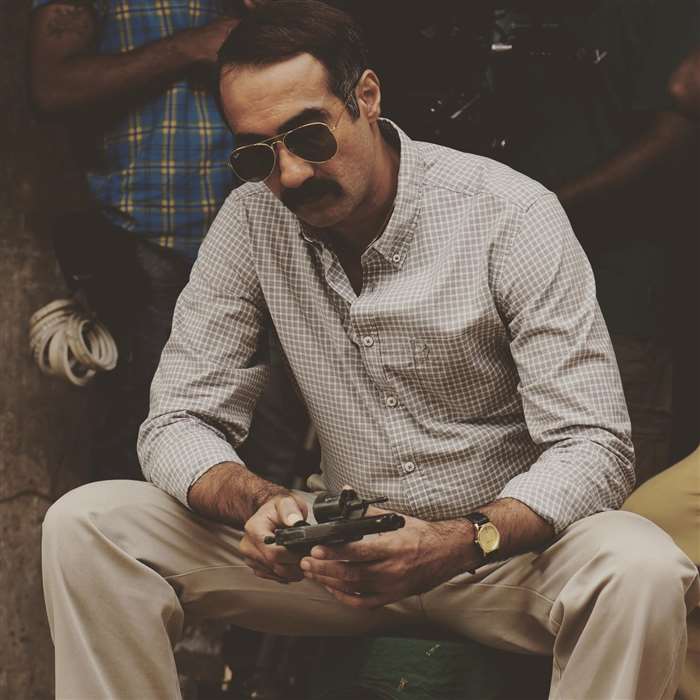 Ranvir Shorey