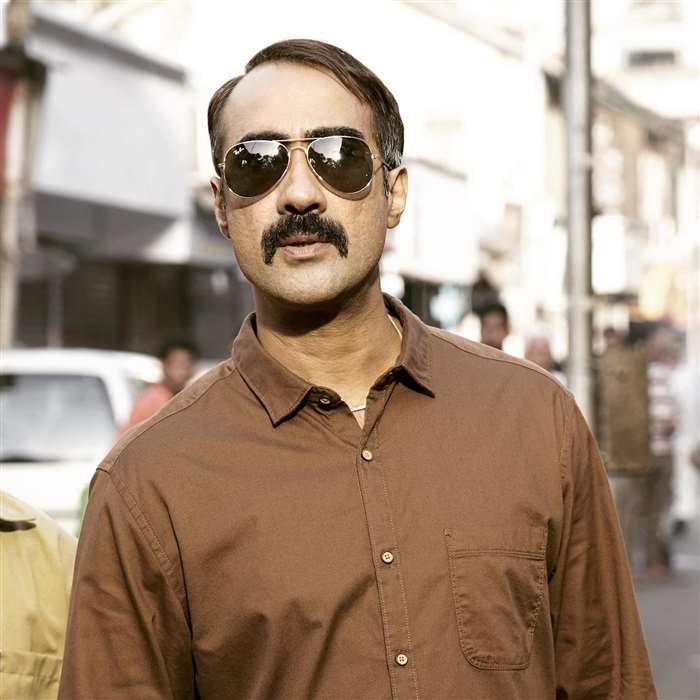 Ranvir Shorey