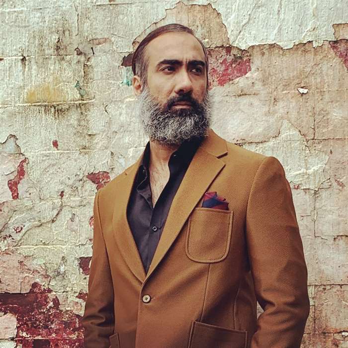 Ranvir Shorey
