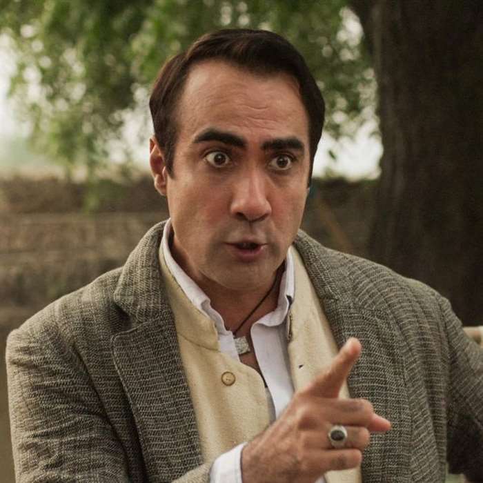Ranvir Shorey