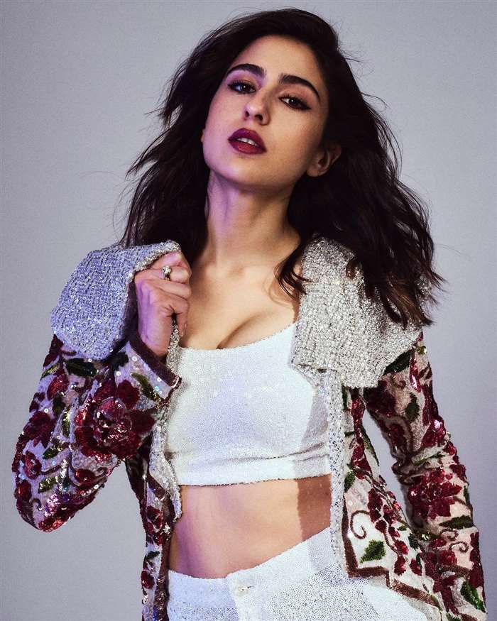 bridging traditional embroidery techniques with contemporary fashion.