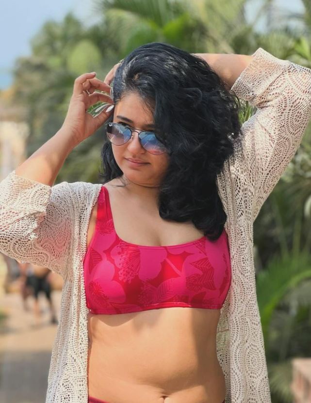 Heroine Poonam Bajwa Latest Photo