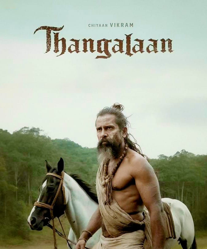 Thangalan: Chiyaan Vikram