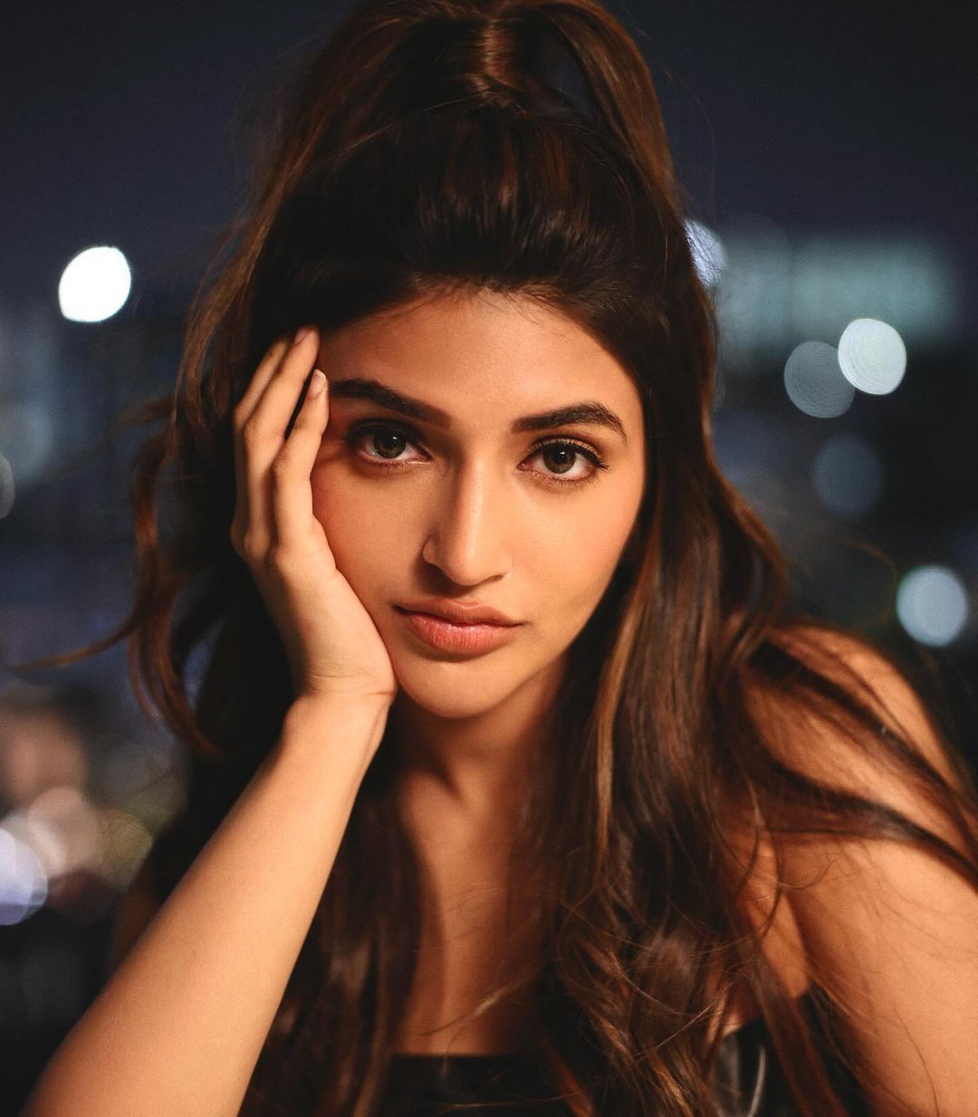 Sreeleela Latest Photos | Sreeleela Viral Images | Sreeleela Instagram |  Sreeleela Upcoming Films | Sreeleela Black Dress Pics - Filmibeat