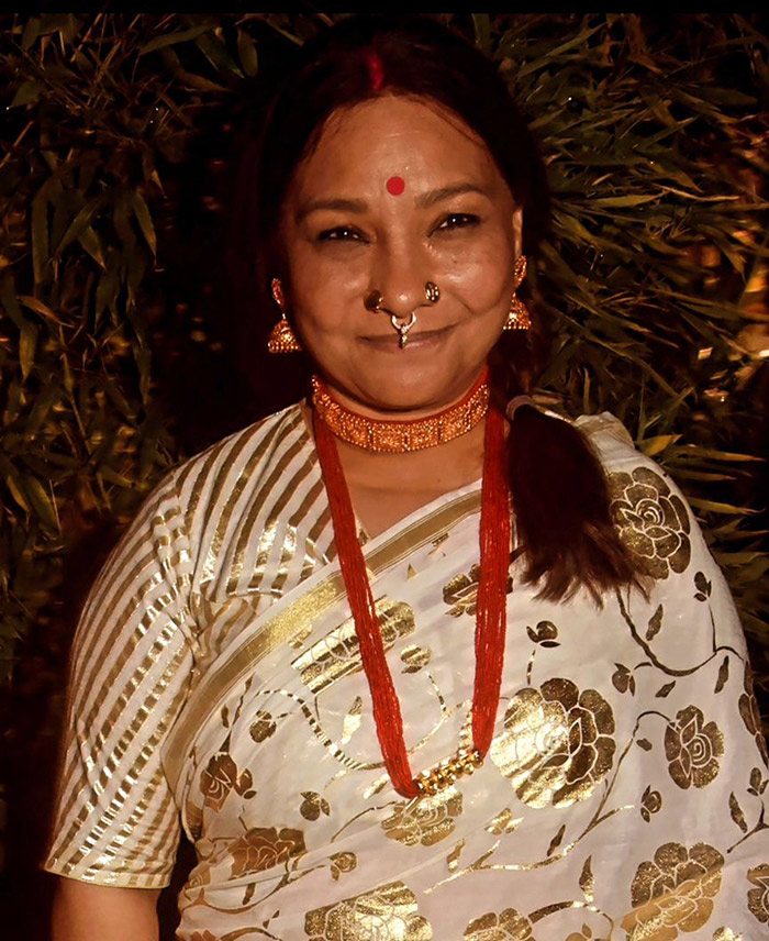 टीवी से लेकर बॉलीवुड और वेब सीरीज में काम करने वाली अभिनेत्री सुनीता रजवार इन दिनों चर्चा का विषय बनी हुई है