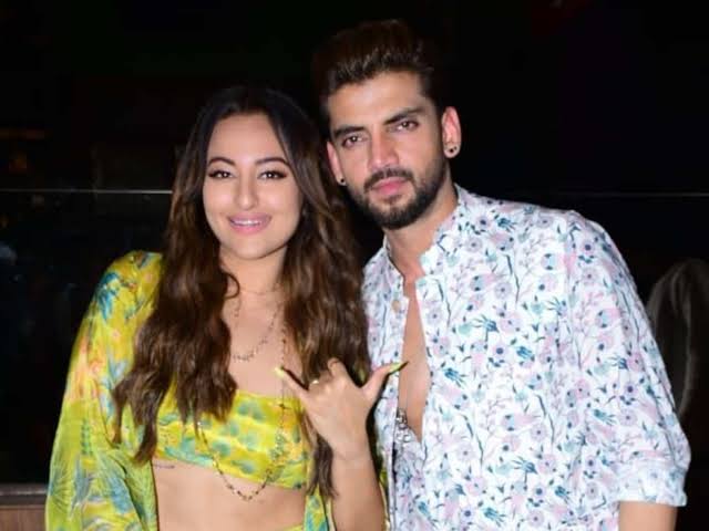 Sonakshi Sinha and Zaheer Iqbal remain the topic of discussion about their marriage. According to the news, the couple is going to get married on June 23.