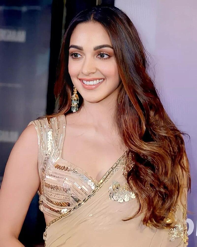 Kiara Advani in “Good Newwz”