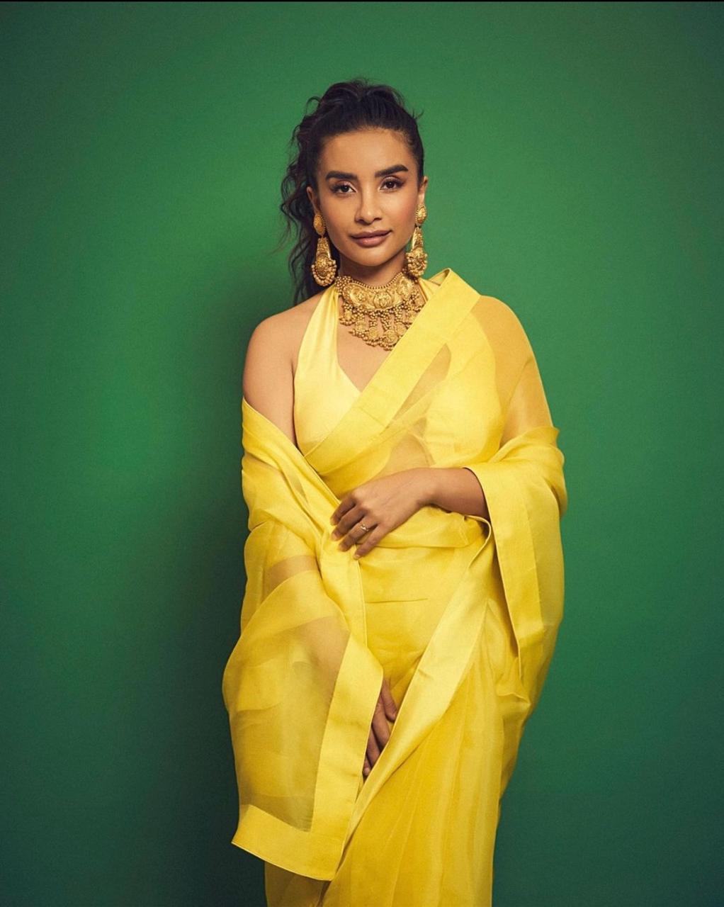 Patralekha in “Wild Wild Punjab”