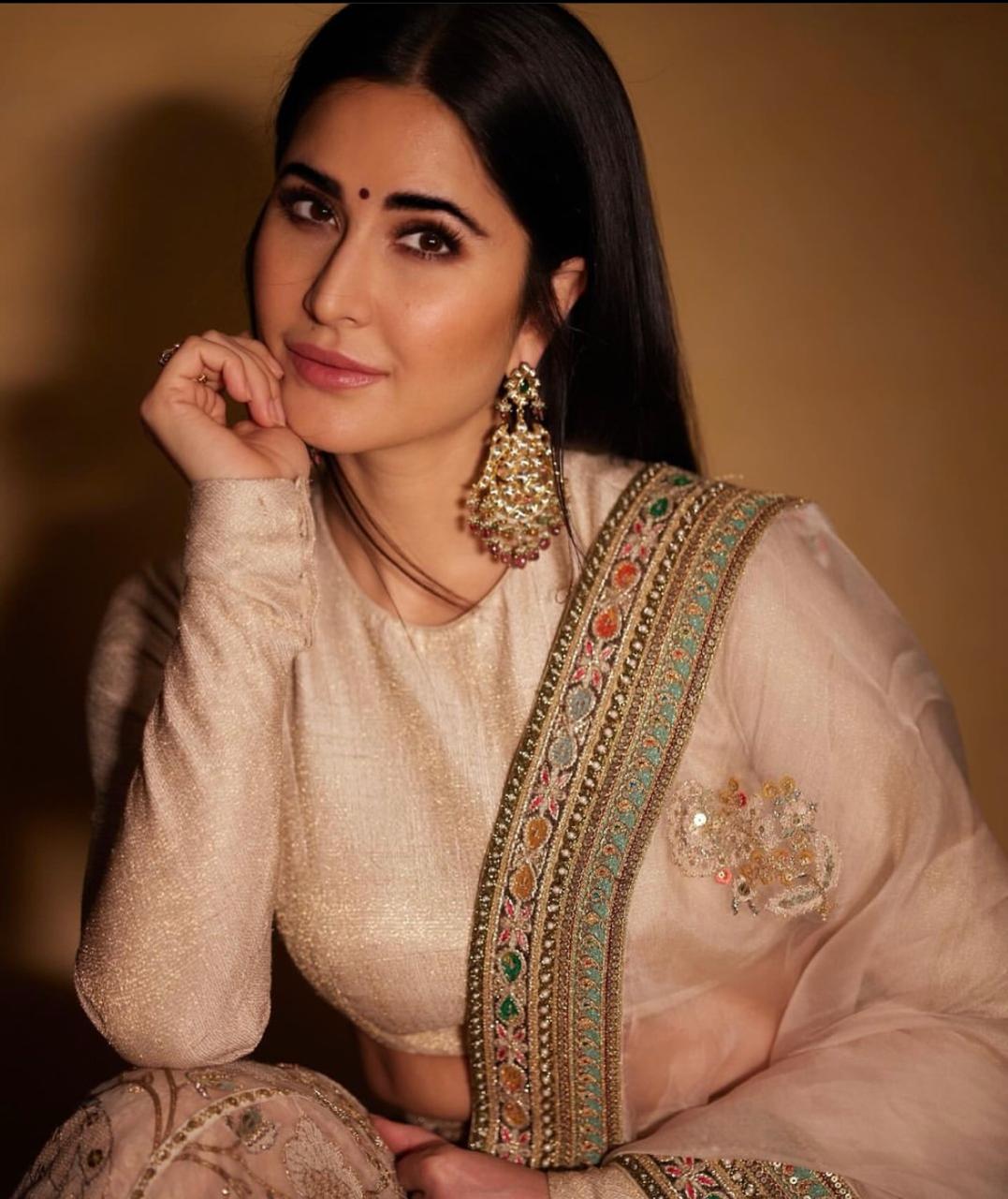 Katrina Kaif in “Namastey London”