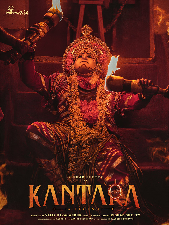 Best Film - Kantara