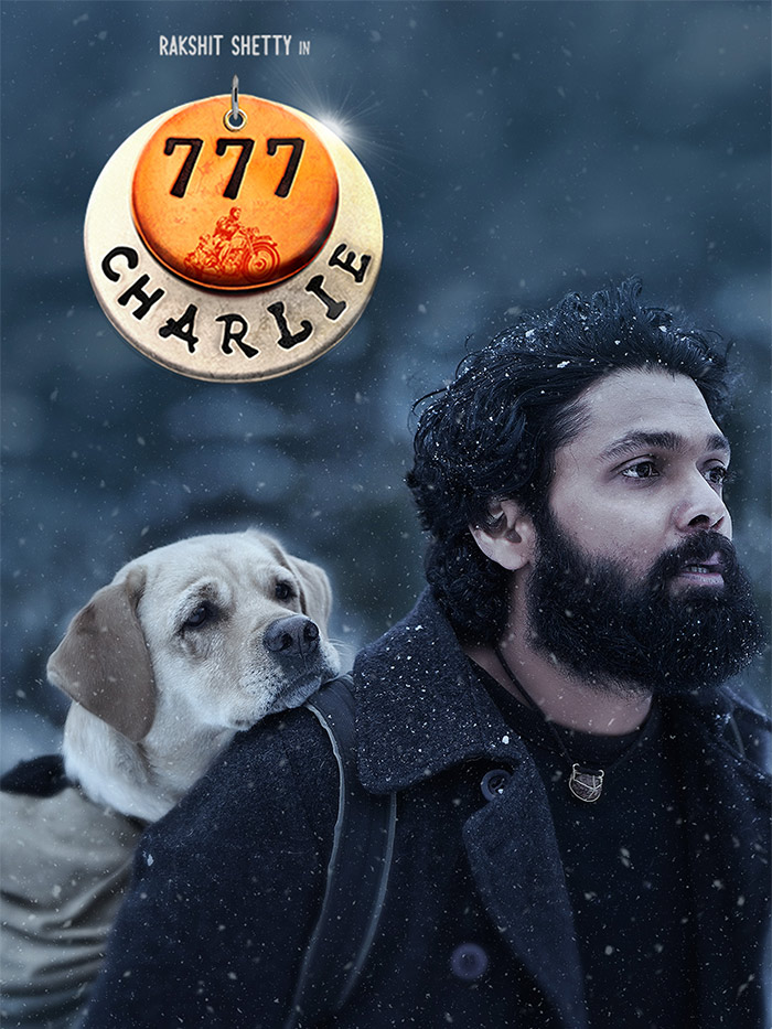 Best Director - Kiranraj K (777 Charlie)