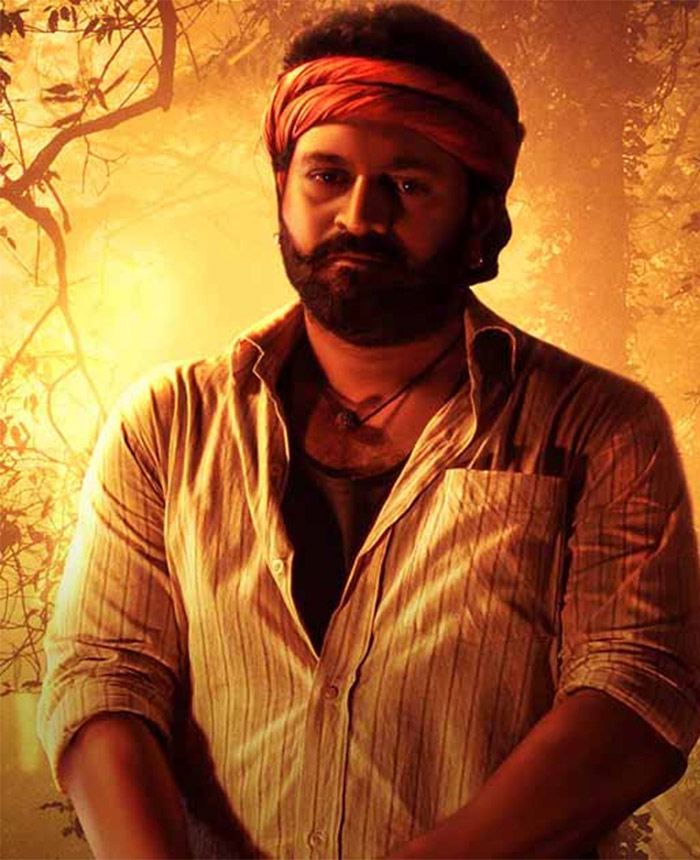 Best Actor In A Leading Role (Male) - Rishab Shetty (Kantara)