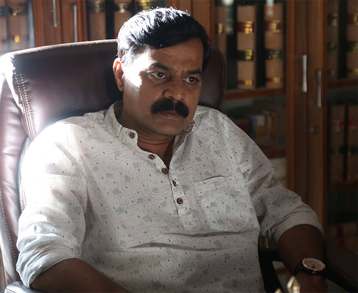 Best Actor In A Supporting Role (Male) - Achyuth Kumar (Kantara)