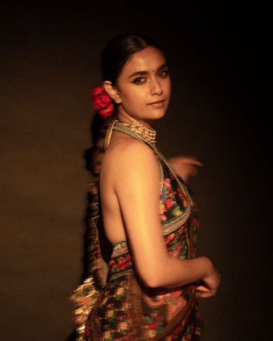 Actress Keerthy Suresh