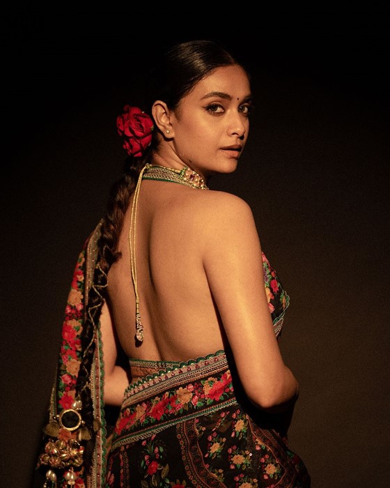Actress Keerthy Suresh