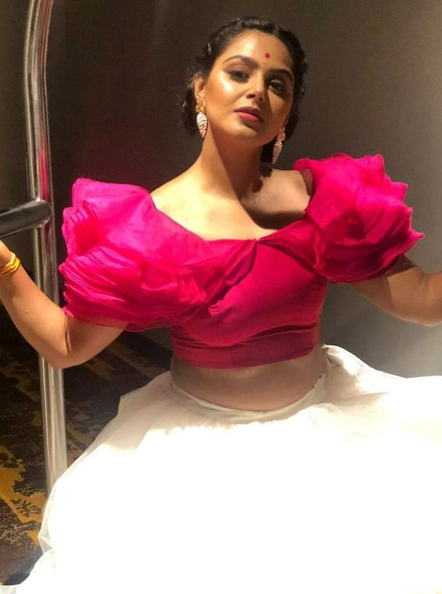 Monal Gajjar Photo