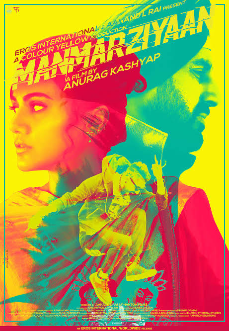Manmarziyaan