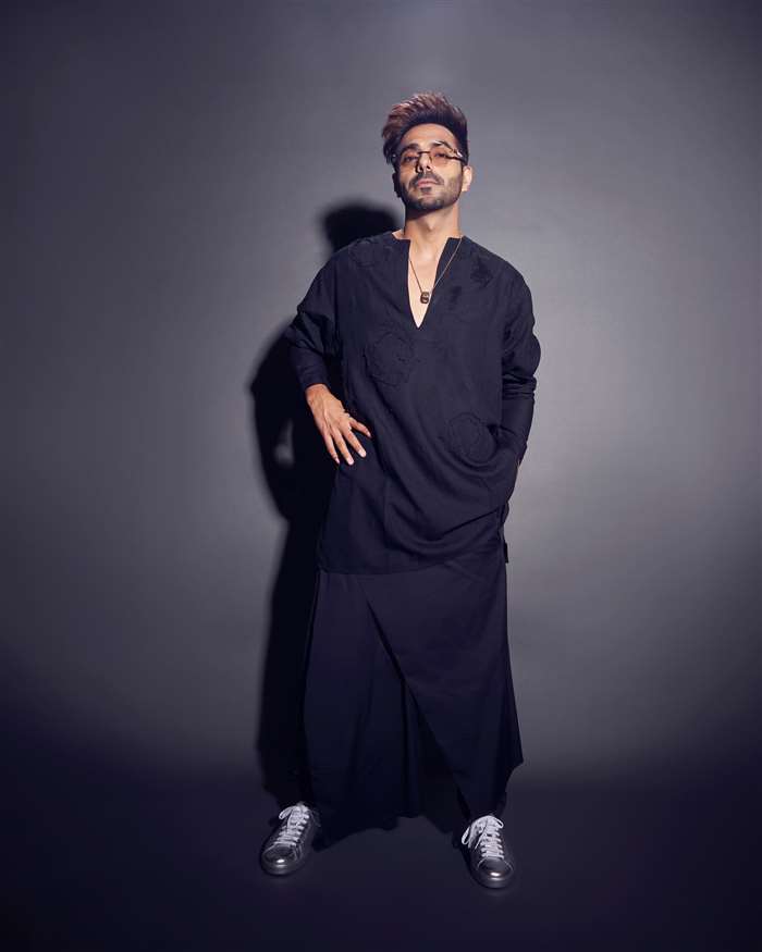 Aparshakti Khurana
