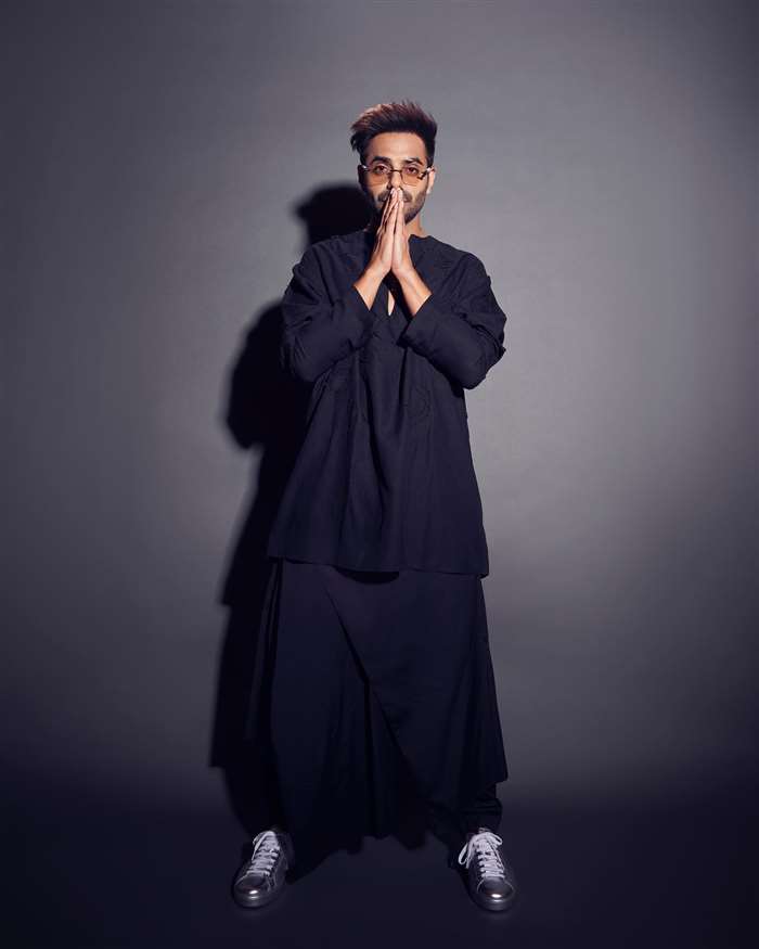 Aparshakti Khurana