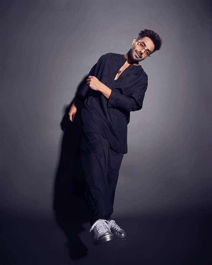 Aparshakti Khurana