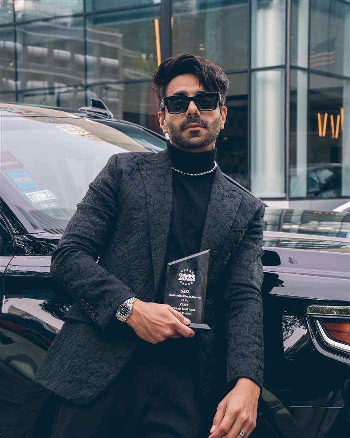 Aparshakti Khurana