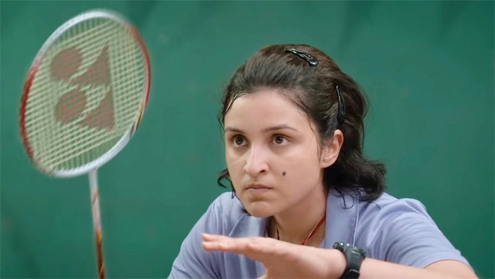 Parineeti Chopra in Saina