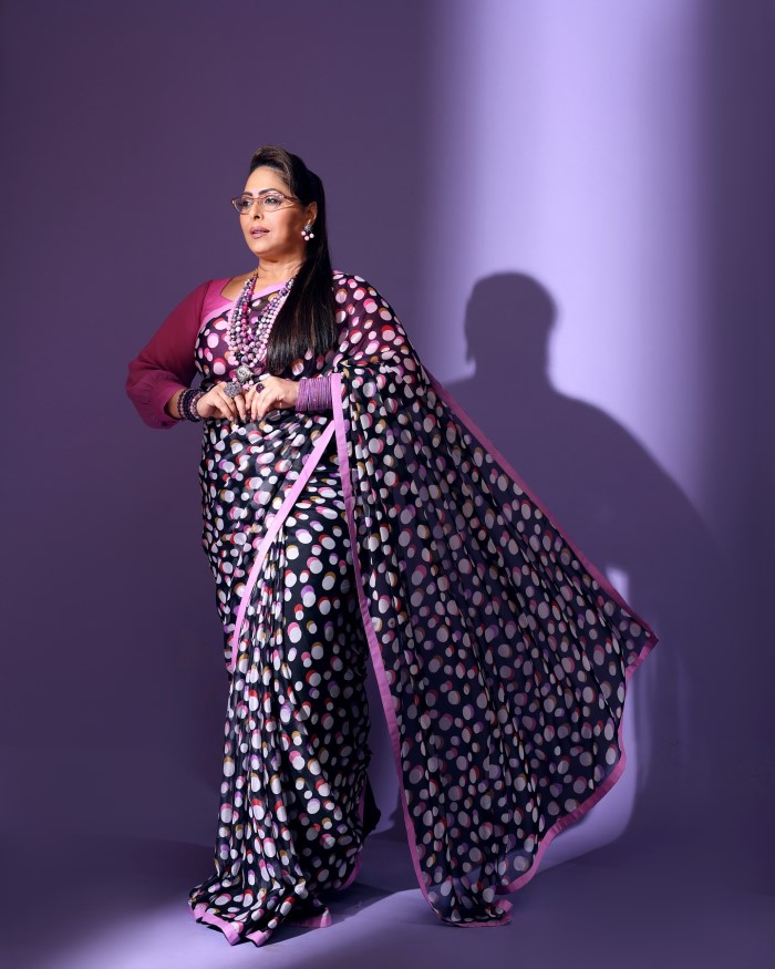 गीता कपूर आगे कहती है कि 