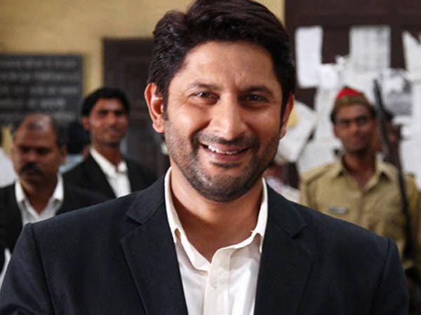 Arshad Warsi as Jolly LLB in Jolly LLB 3