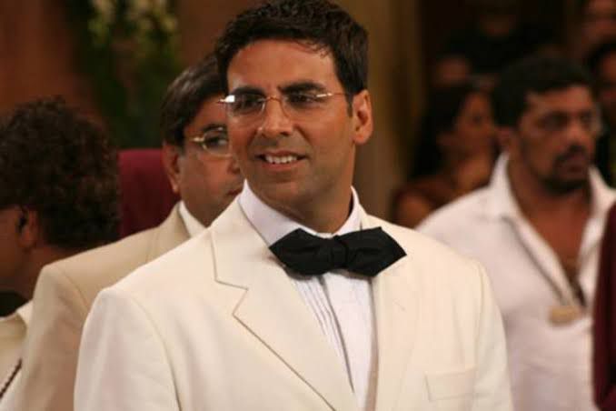 Akshay Kumar as Rajeev in Welcome to the Jungle