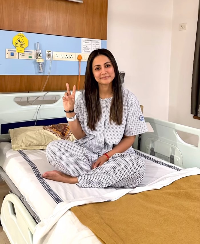 हिना खान ने आगे लिखा कि 
