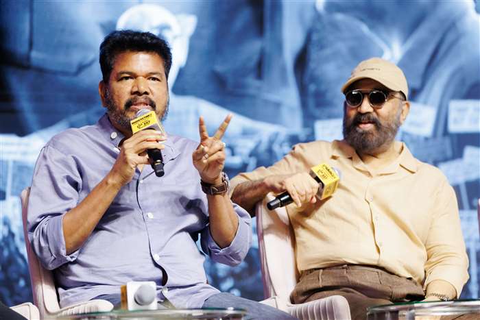Director Shankar