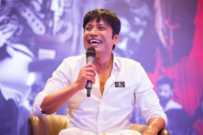 SJ Suryah