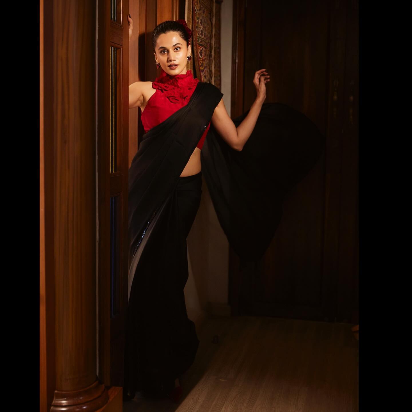 Taapsee Pannu (August 1)