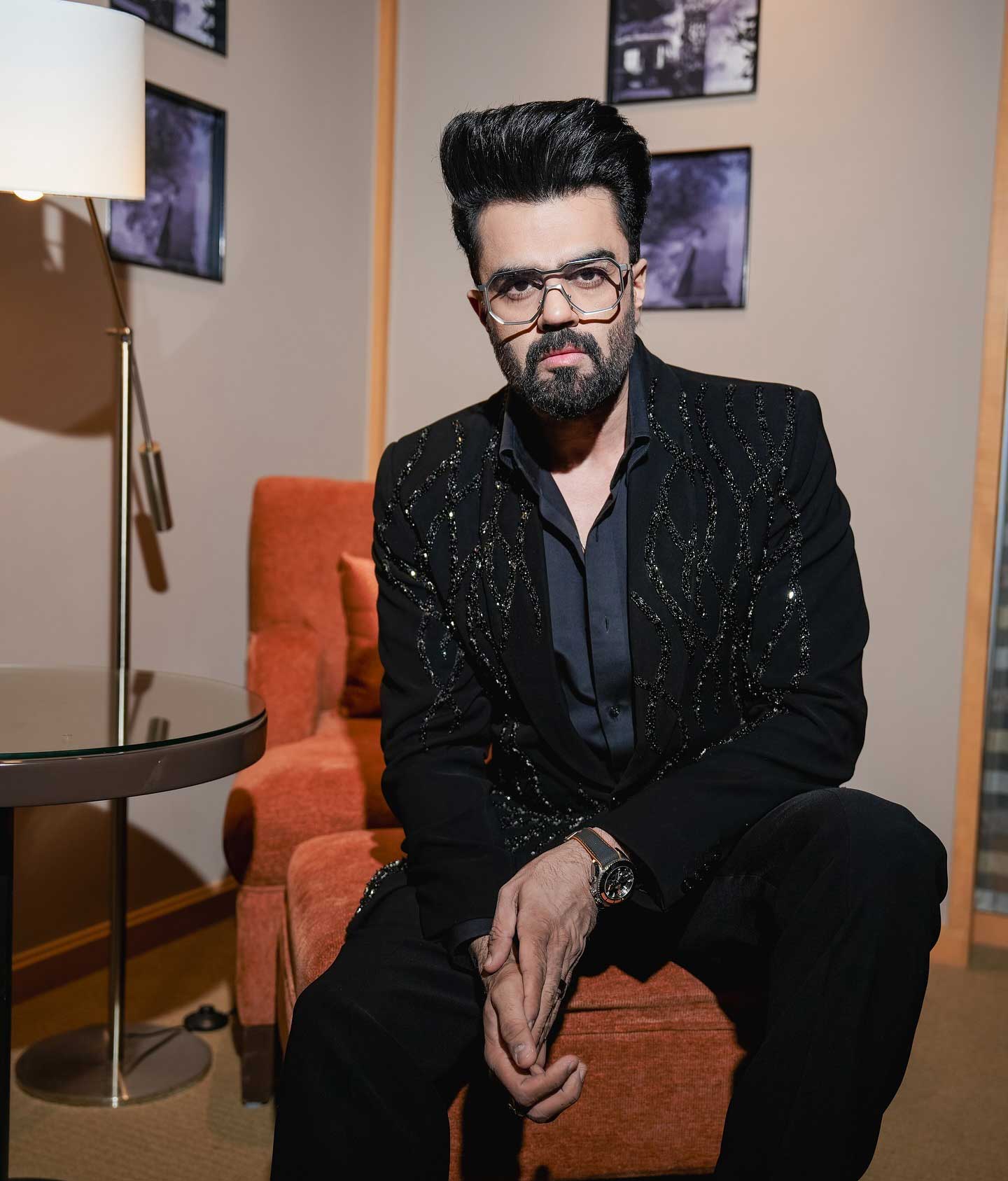 Maniesh Paul (August 3)