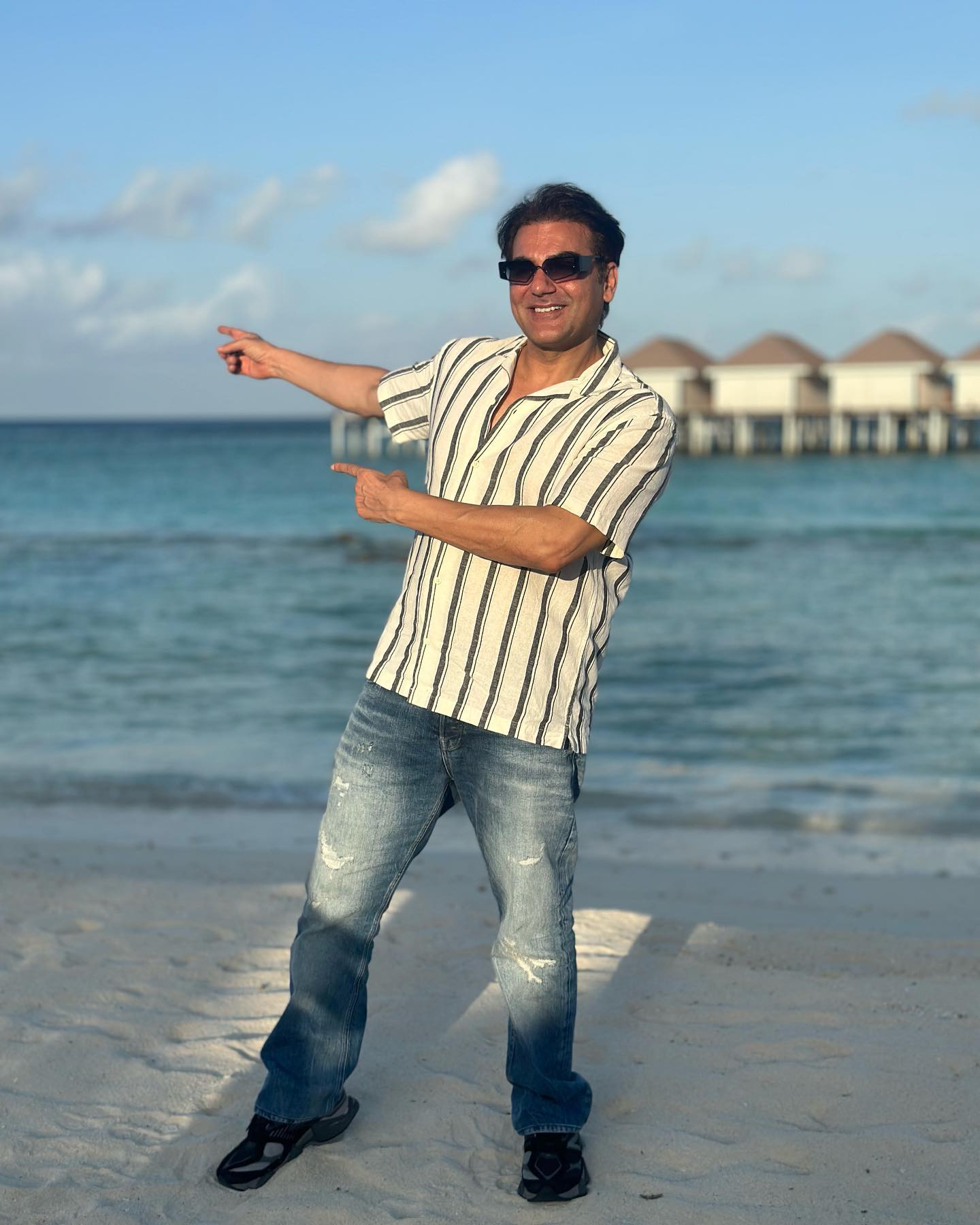 Arbaaz Khan (August 4)