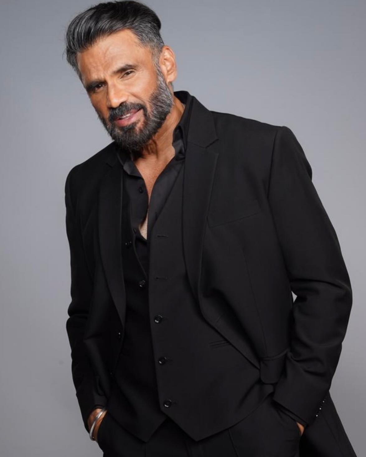 Suniel Shetty (August 11)