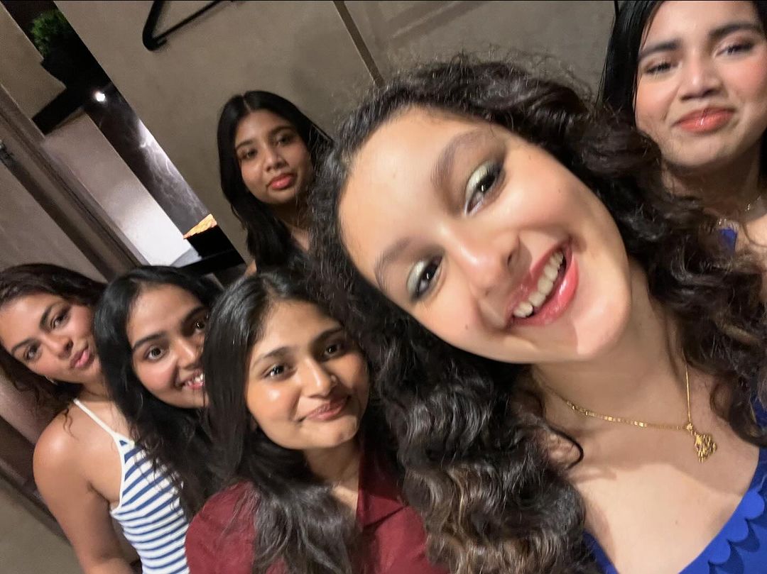 Sitara's 12th birthday celebration was a joyful occasion filled with love from family and friends.